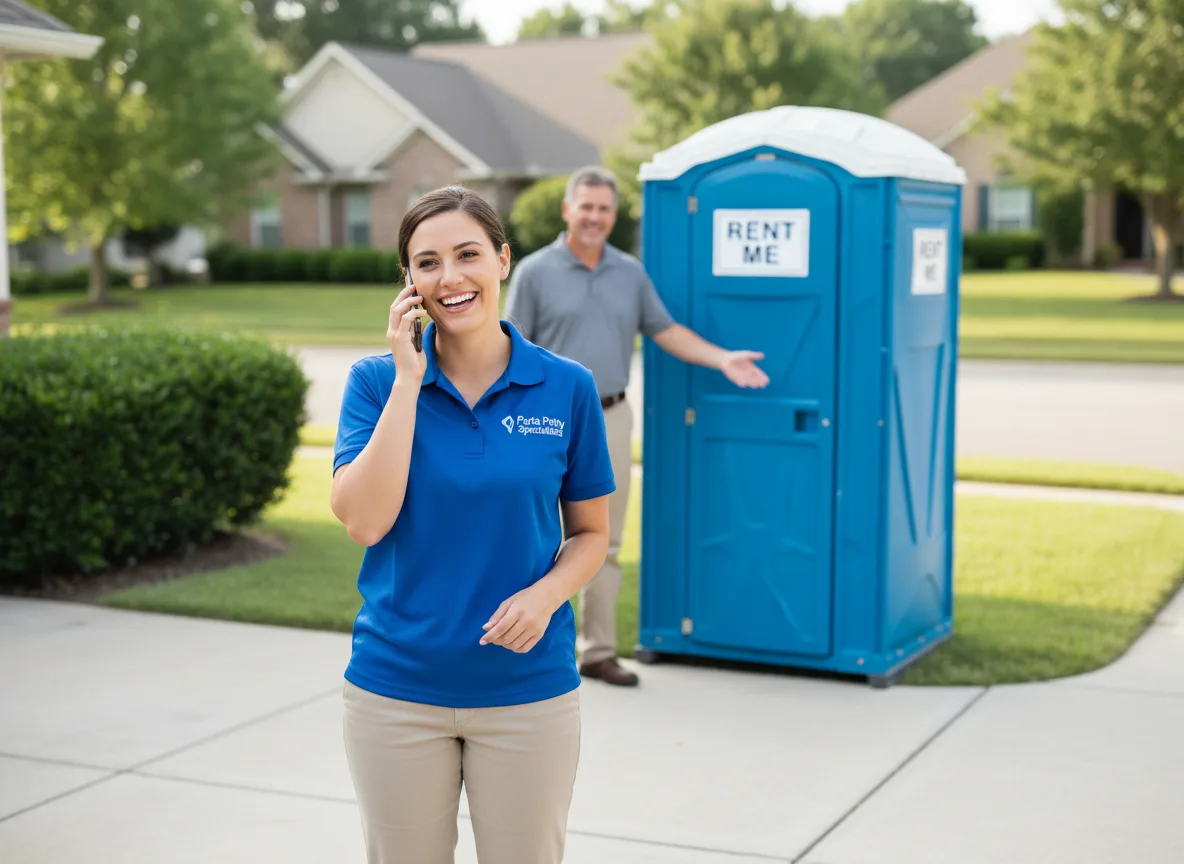 Portable Toilet Rental Gaylord, MN FAQs